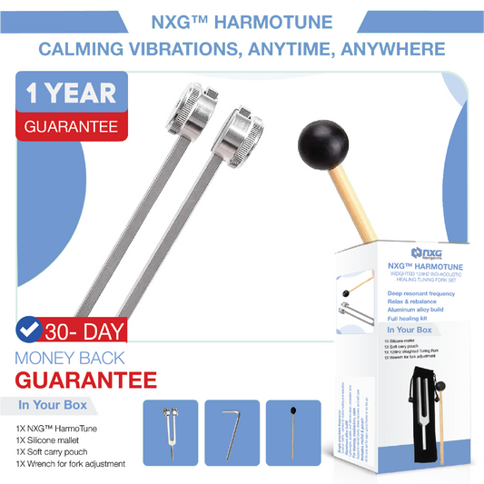 Nextgen MK™ SoothingTone 128 – Sound Therapy Fork for Calm